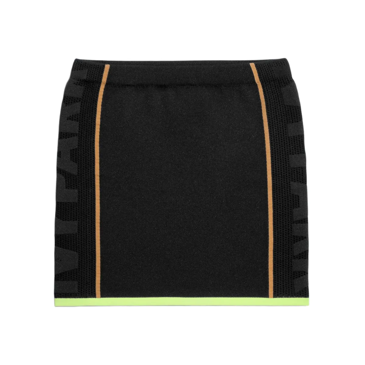 Adidas Ivy Park Knit Skirt Black/Mesa