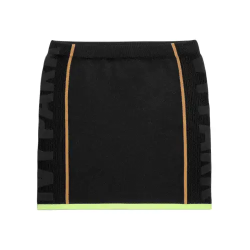 Adidas Ivy Park Knit Skirt Black/Mesa