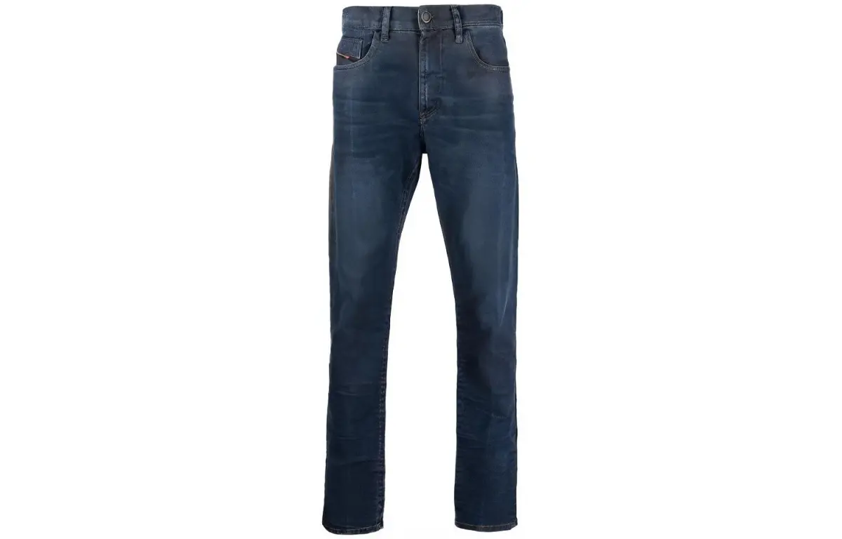 DIESEL Jeans Men's Blue Moderate Other