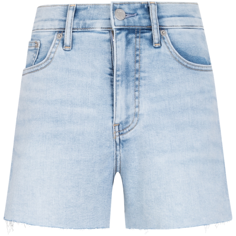 Женские шорты CALVIN KLEIN Denim Shorts (синие)