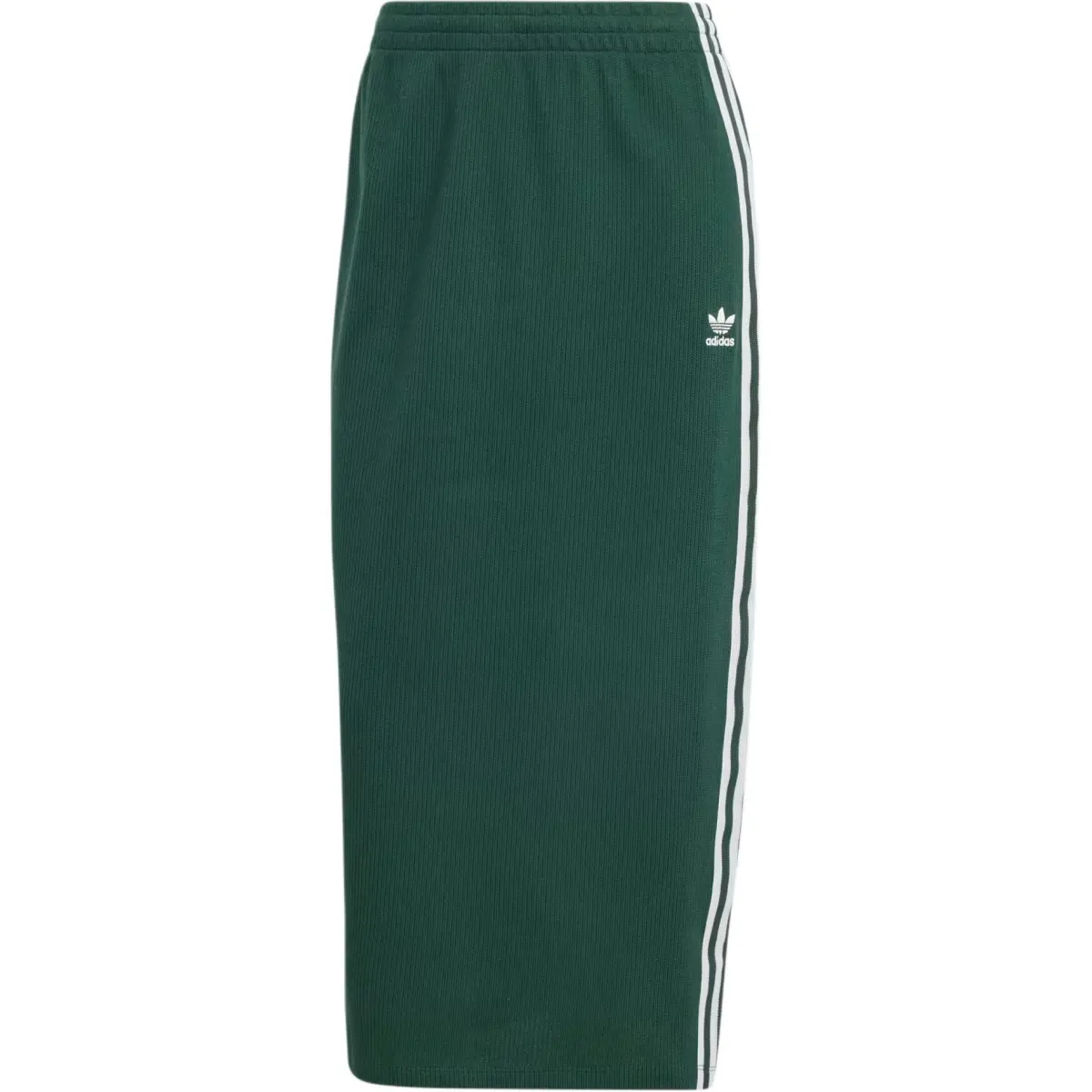 Adidas Originals Casual Long Skirt Women's Green
