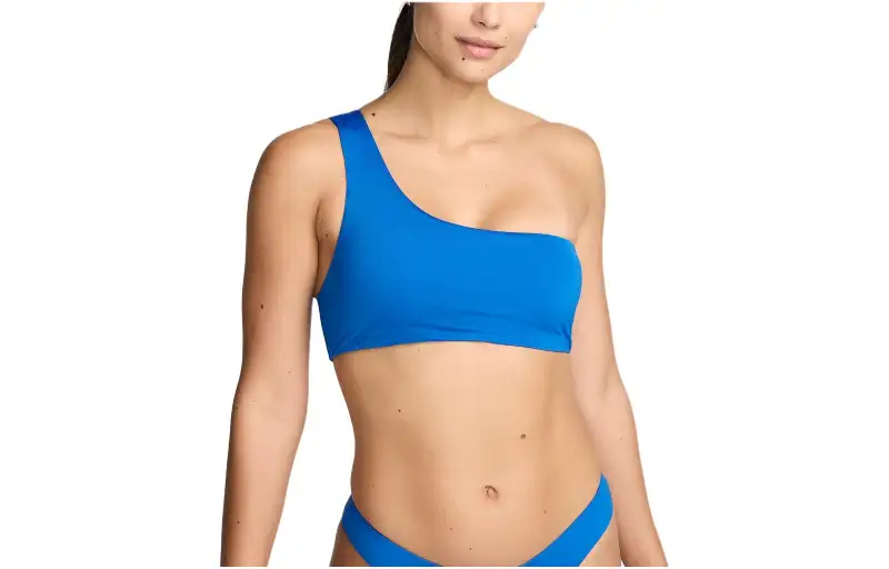 Nike Swim Essential Women's Asymmetrical Bikini Top