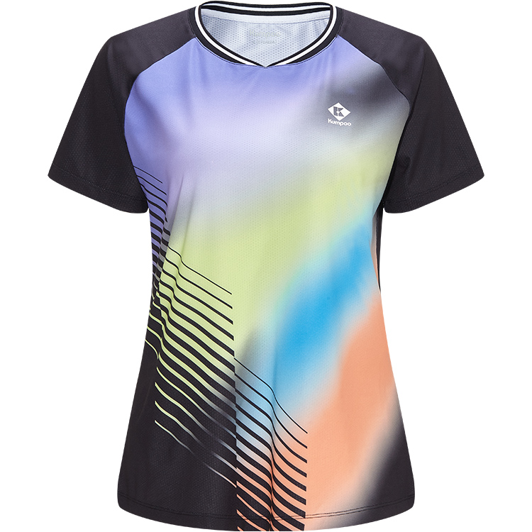 KUMPOO Badminton Jersey Women’s