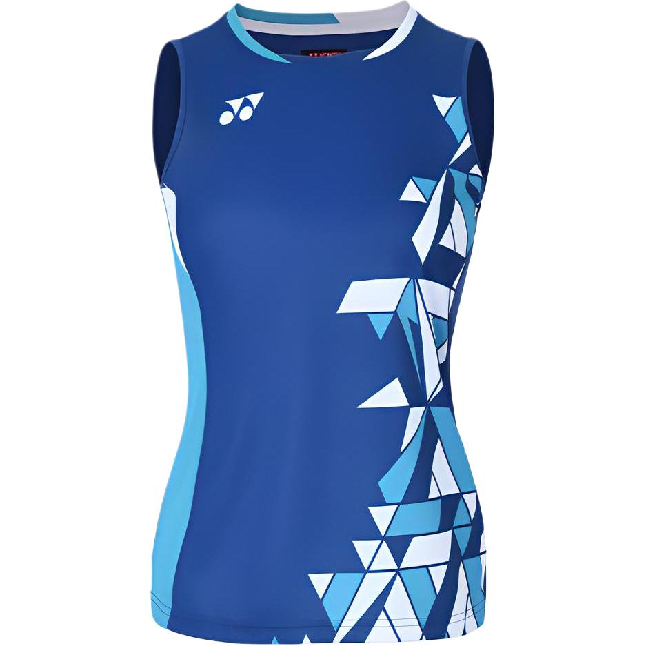 YONEX Sleeveless Sports Shirts Women’s United States Blue Other