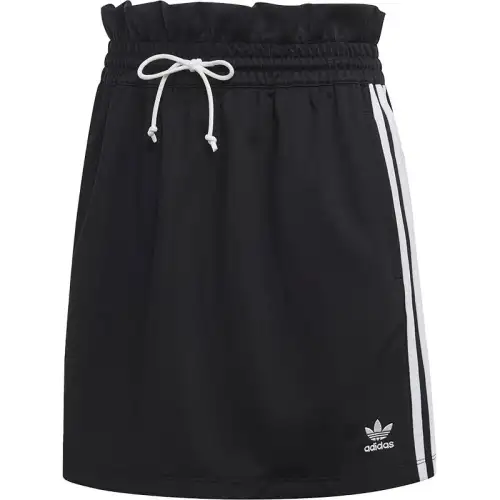 Adidas Originals Casual Short Skirts Women's Black