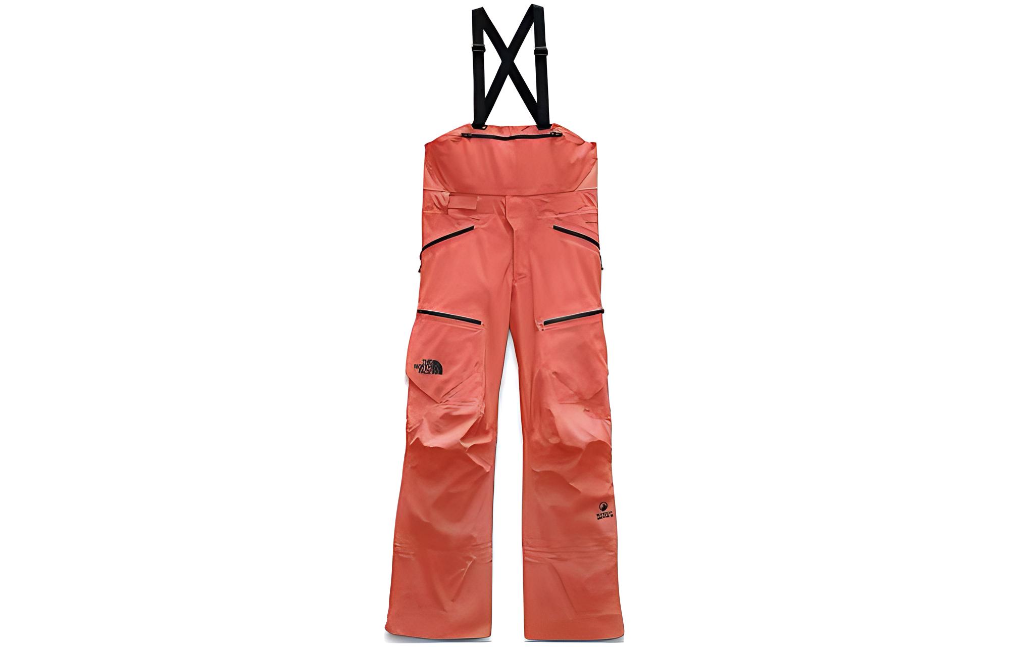 THE NORTH FACE Ski Pants Women’s Orange