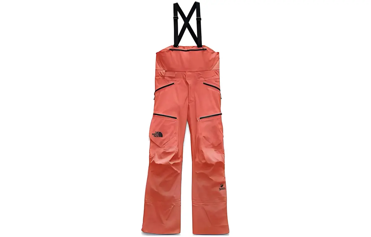 THE NORTH FACE Ski Pants Women's Orange