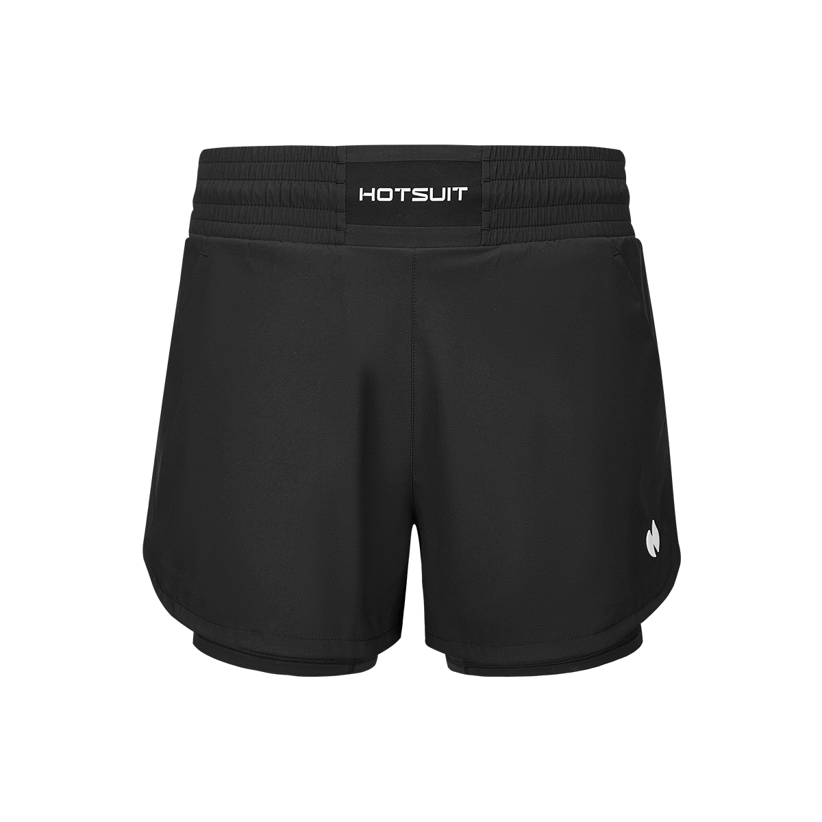 HOTSUIT Sports Shorts Women’s Moderate Woven Shorts