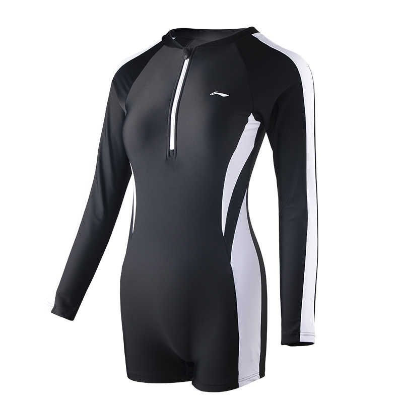 Li Ning One piece Swimsuit Women’s Black