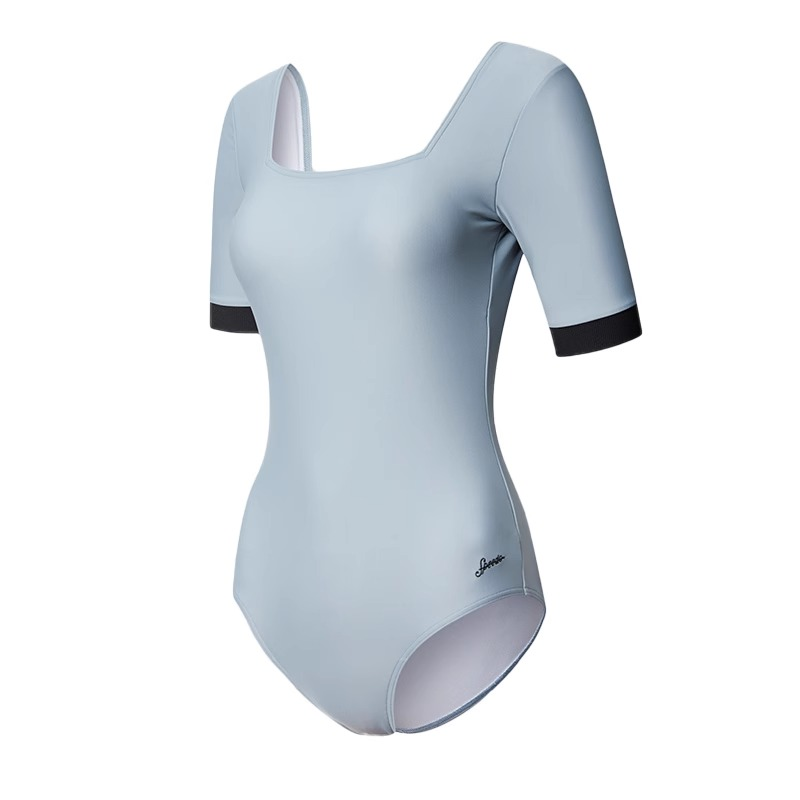 Speedo One Piece Swimsuits Women’s Triangle One Piece Swimsuit
