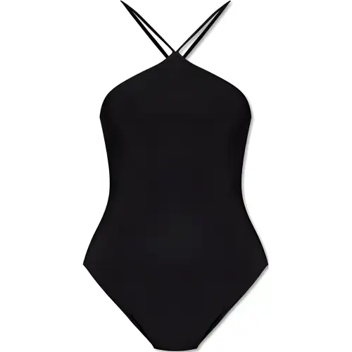 SAINT LAURENT One Piece Sleeveless Swimsuit