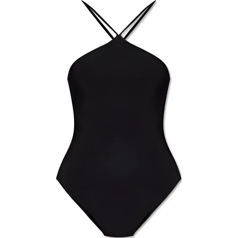 SAINT LAURENT One Piece Sleeveless Swimsuit