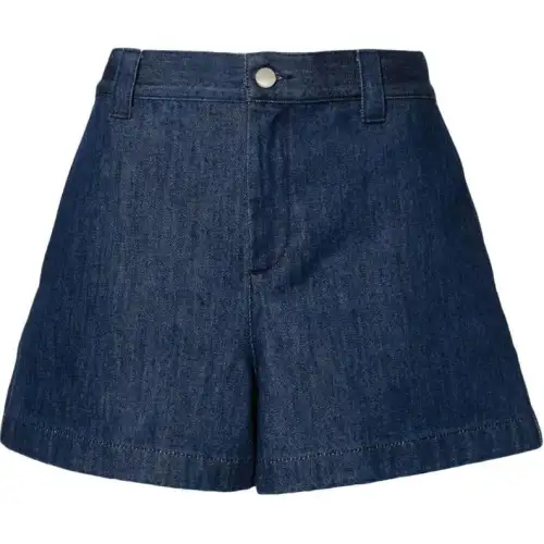 GUCCI Logo Detailed Low-Waisted Shorts