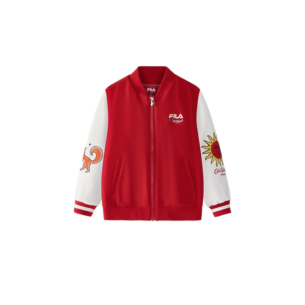 Куртка Fila (красная)