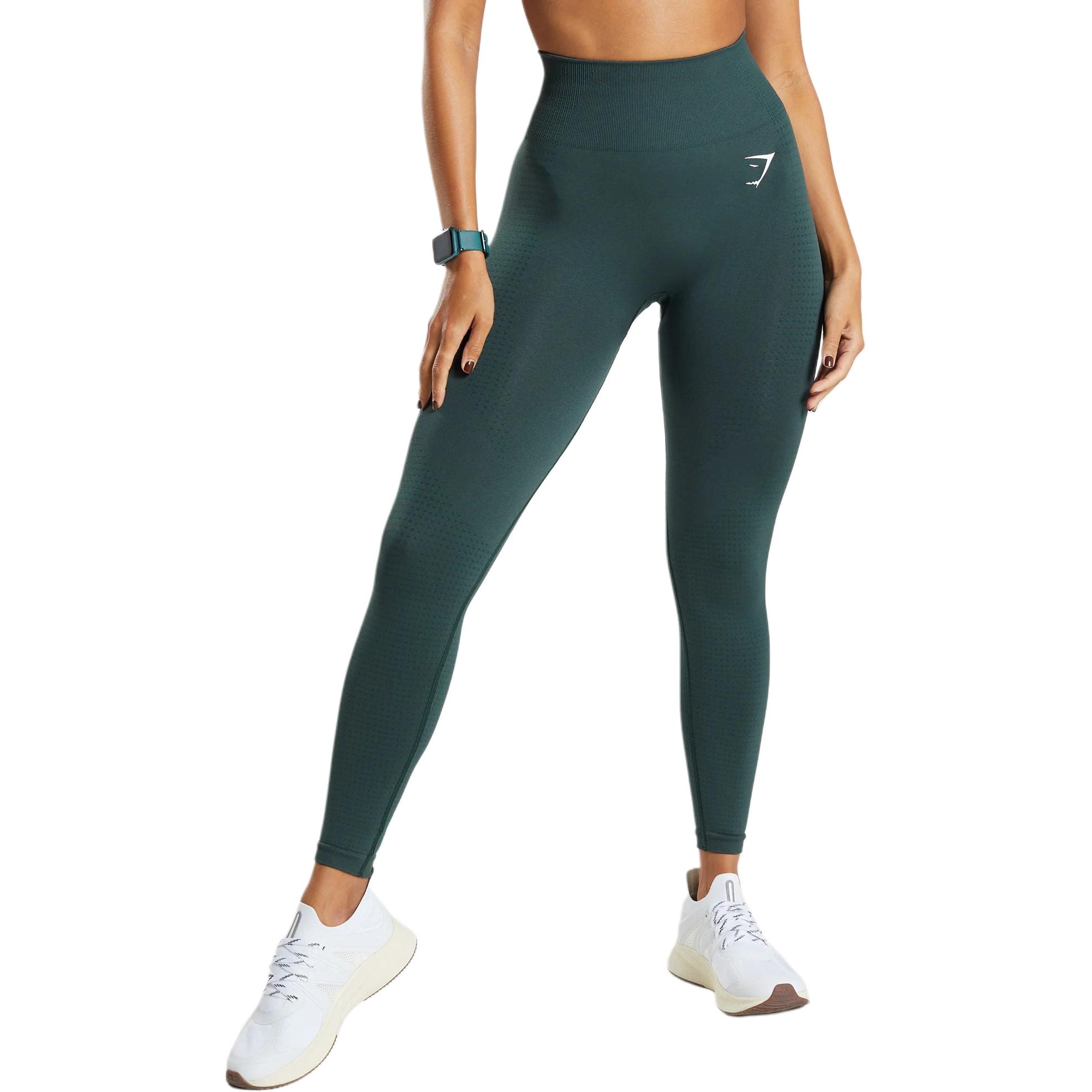 GYMSHARK VITAL Sports Pants Women’s Forestland Green