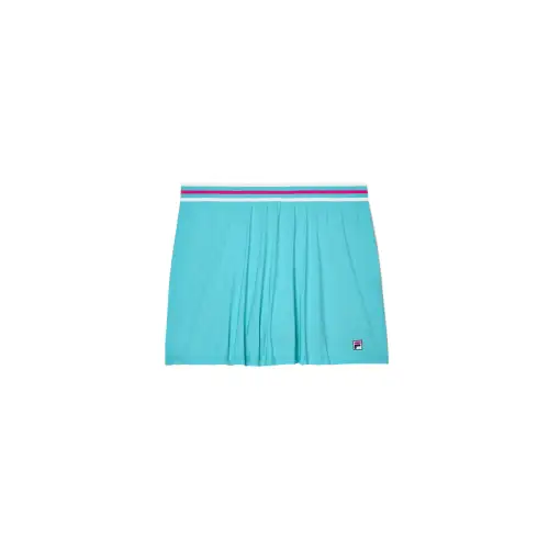 FILA Casual Short Skirts Women's Blue 483