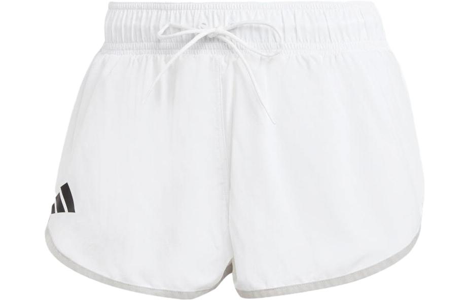 Adidas, tennis trousers, print, drawstring
