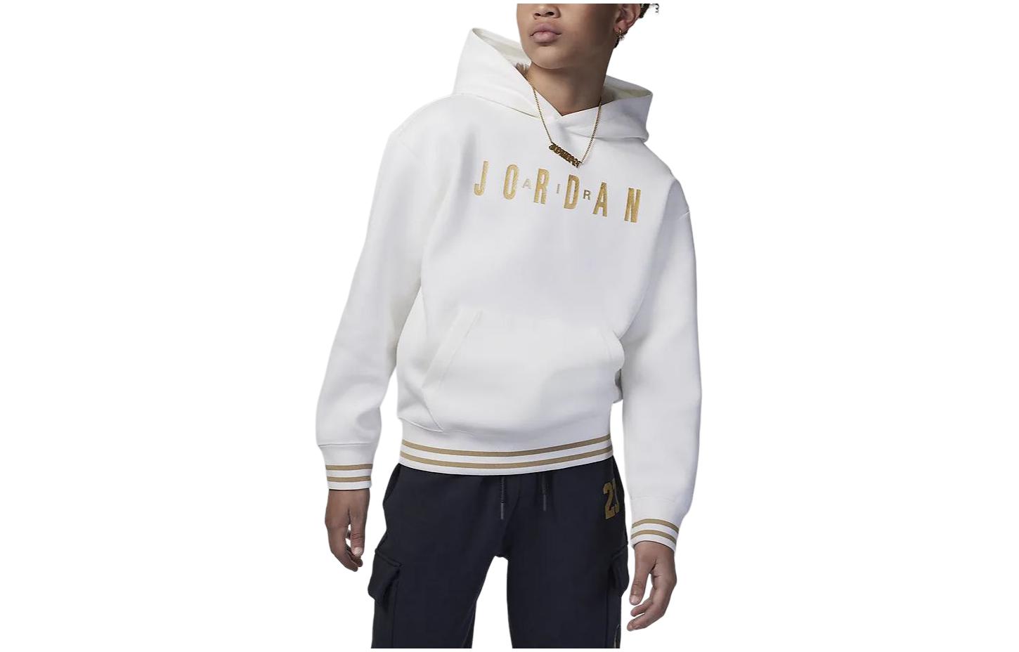 Мужское худи Jordan MJ Chinese New Year (белое)