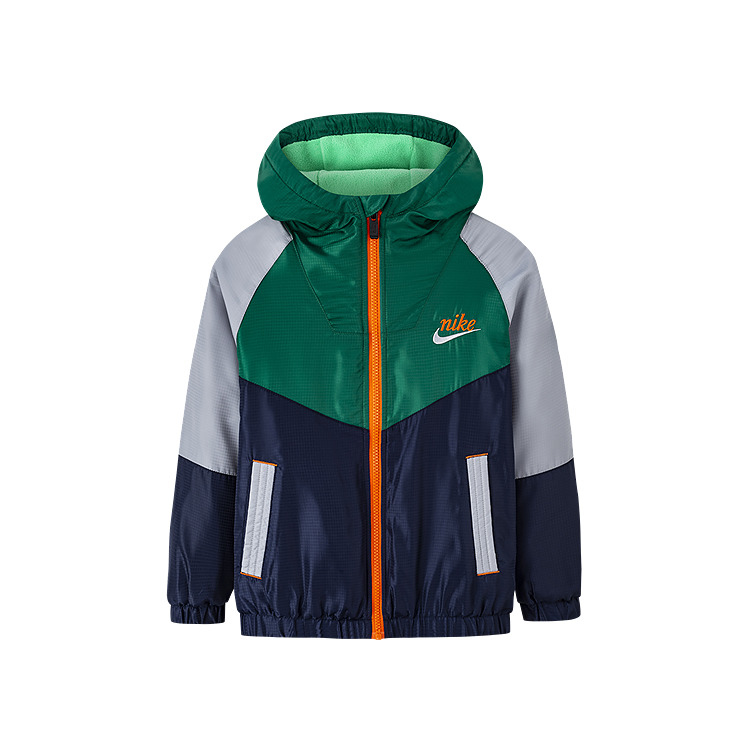 Мужская куртка Nike (индиго)