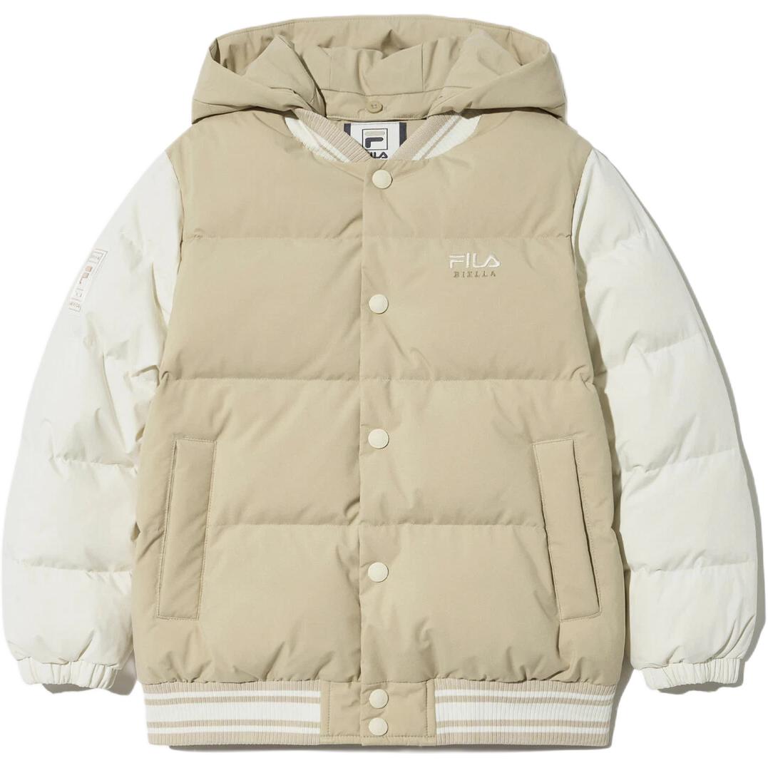 Худи Fila KIDS (бежевое)