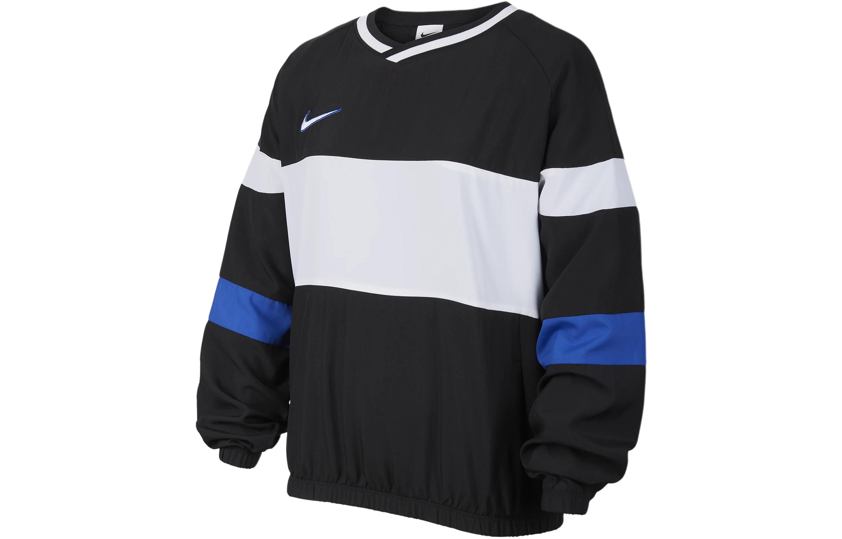 Детская футболка Nike Dri-FIT Academy (черная)