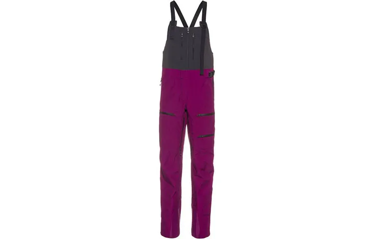 THE NORTH FACE Ski Pants Women's Multicolor Straight Fit