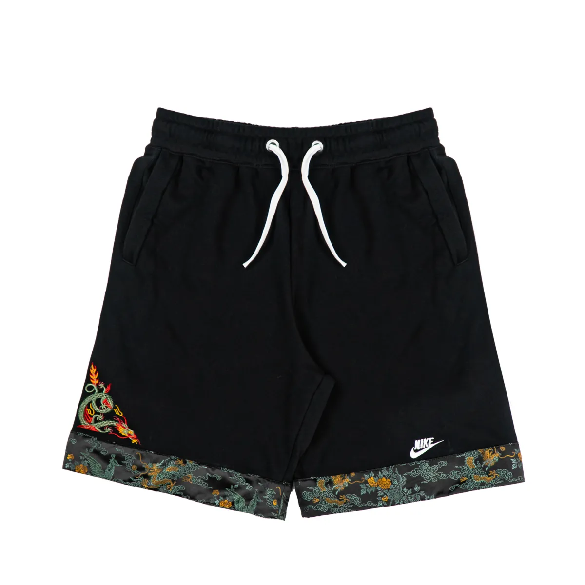Nike Casual Shorts Unisex Black