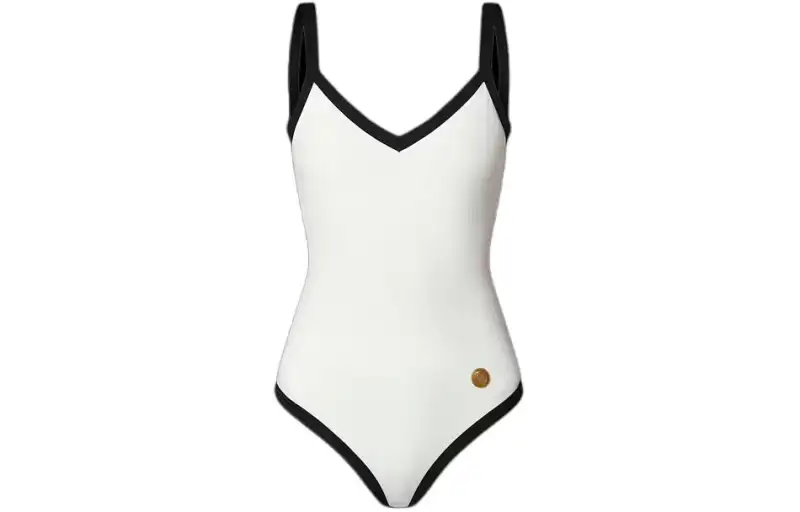 LOUIS VUITTON One piece Swimsuit Women's White