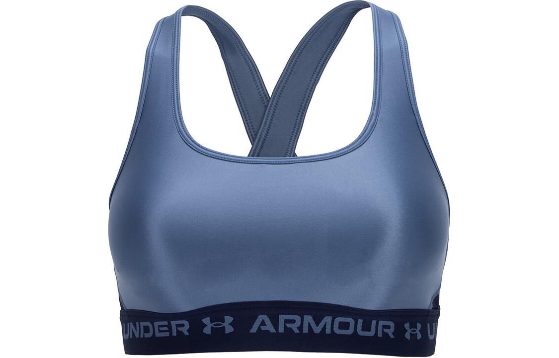 Женский топ Under Armour Sport Bra (синий)
