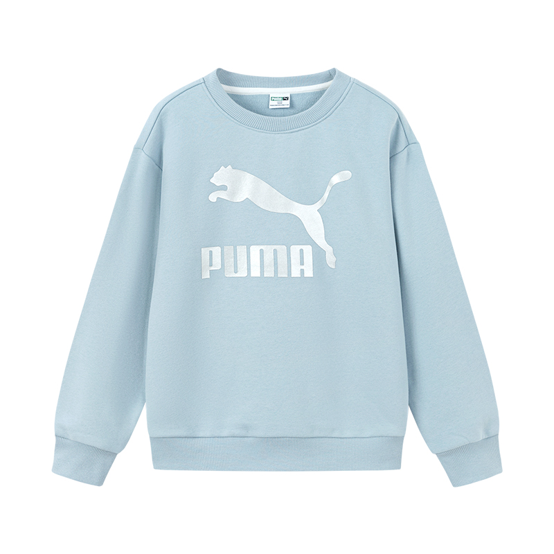 Худи PUMA (голубое)
