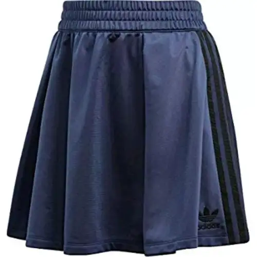 Adidas Originals FSH L Casual Short Skirts Women's Blue