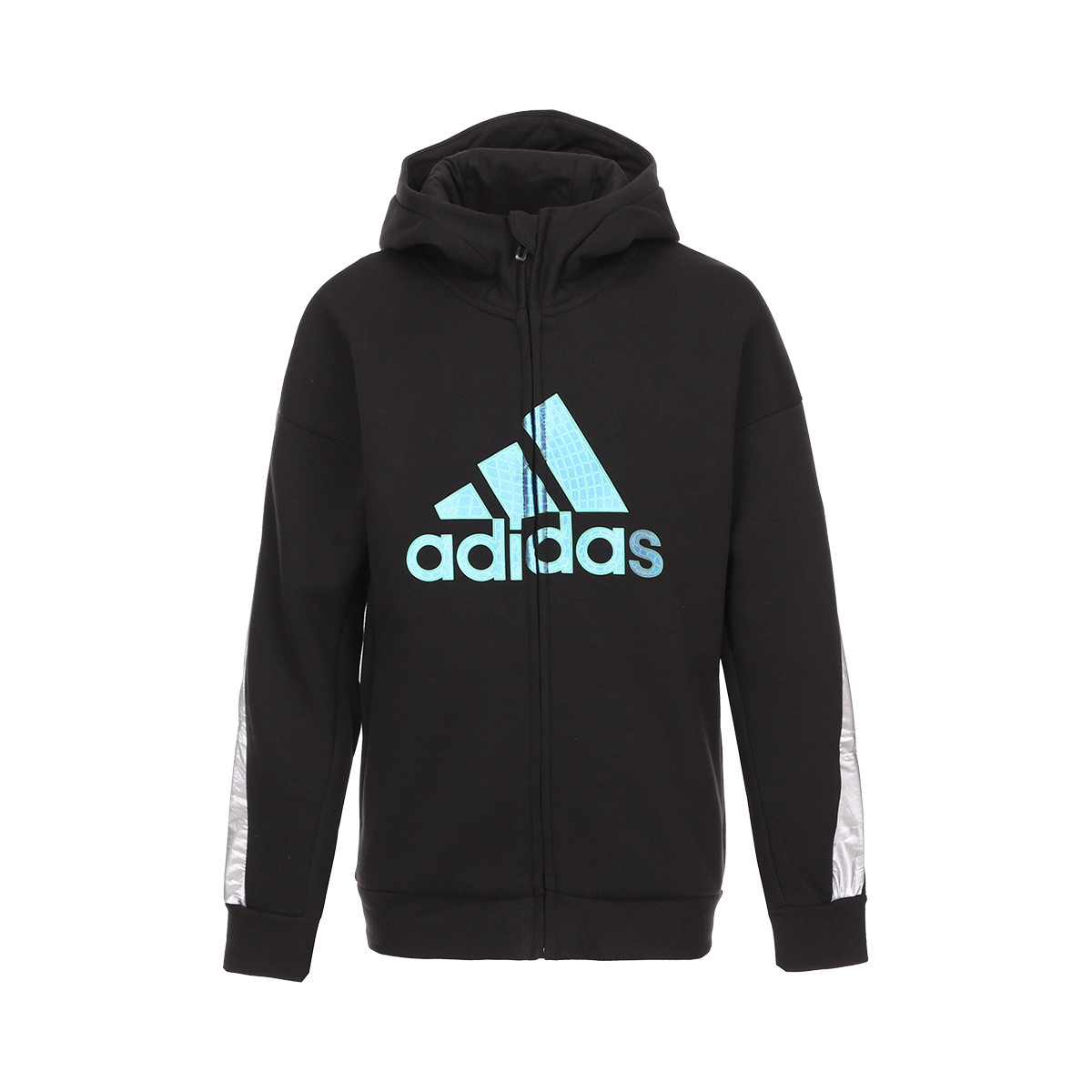 Мужские куртка adidas adidas (черный)