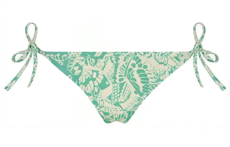 DIOR Bikinis Women's Sea Green Moderate