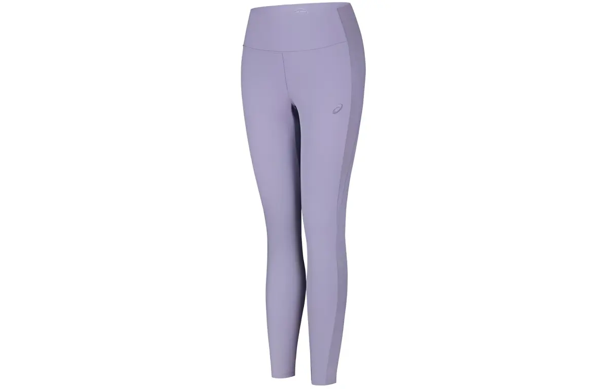 ASICS Sports Pants Women's Purple