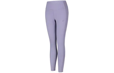 ASICS Sports Pants Women's Purple