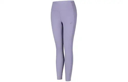 ASICS Sports Pants Women's Purple