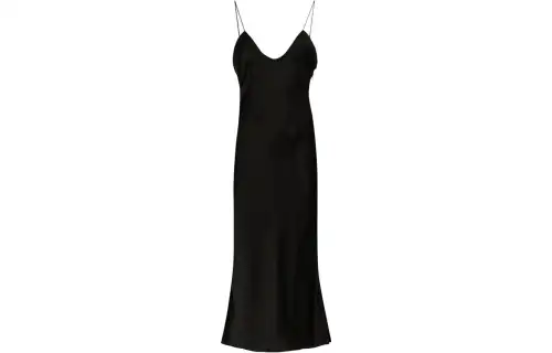 SAINT LAURENT Lolita Fashion Women's Black