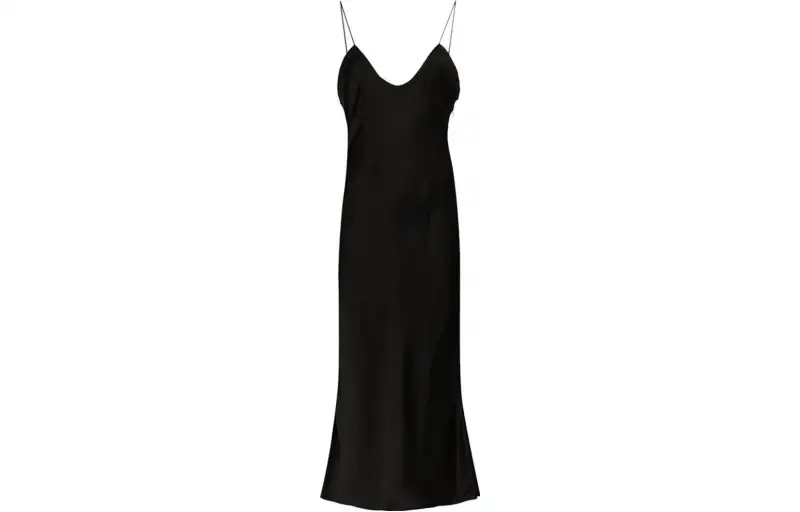 SAINT LAURENT Lolita Fashion Women's Black