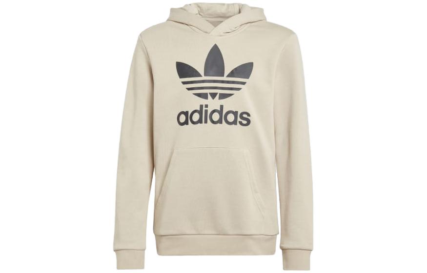 Детское худи adidas originals (черное)