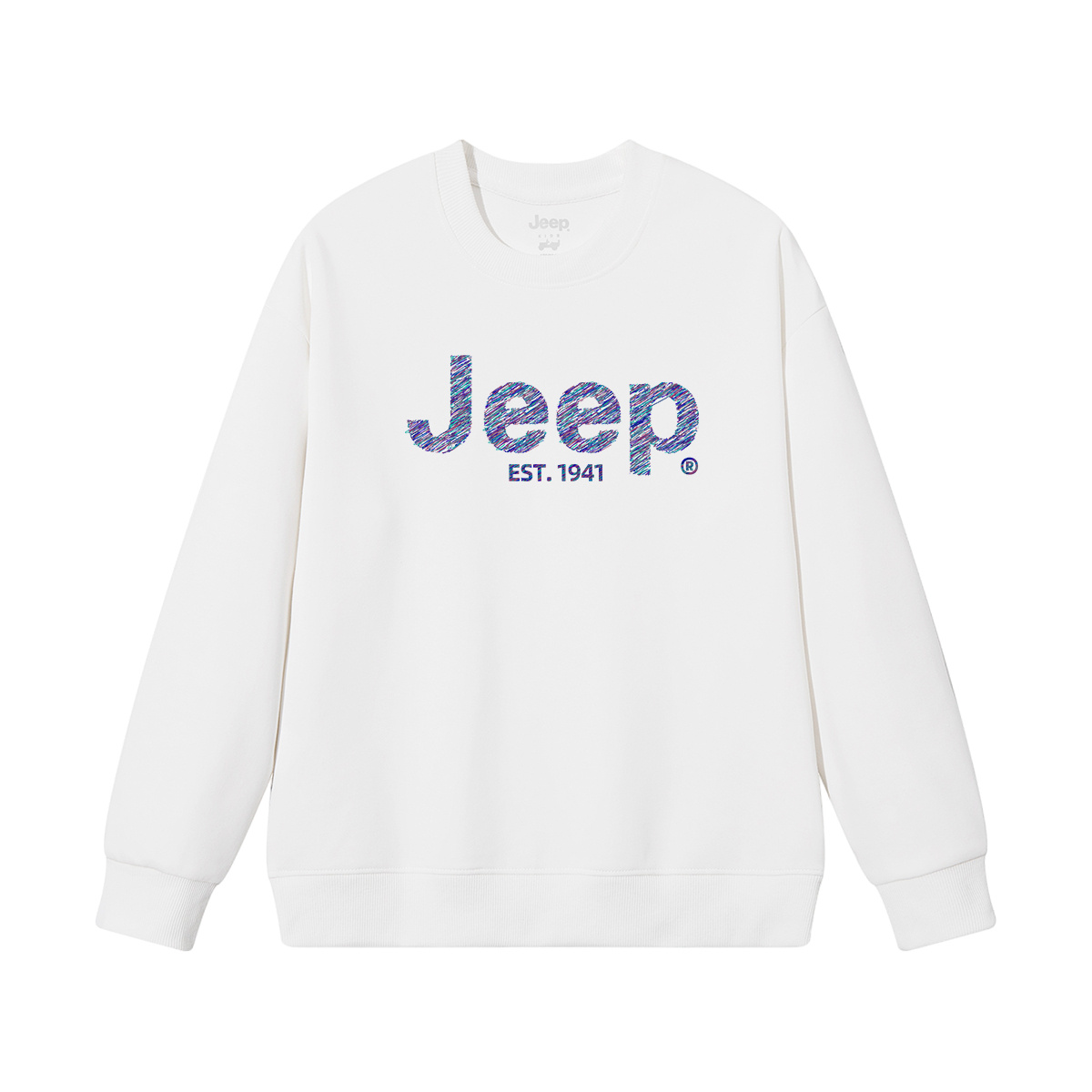 Худи Jeep Кулон (серое)