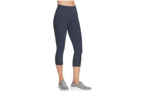 Skechers GO WALK HW Sports Pants Women's Marine Blue