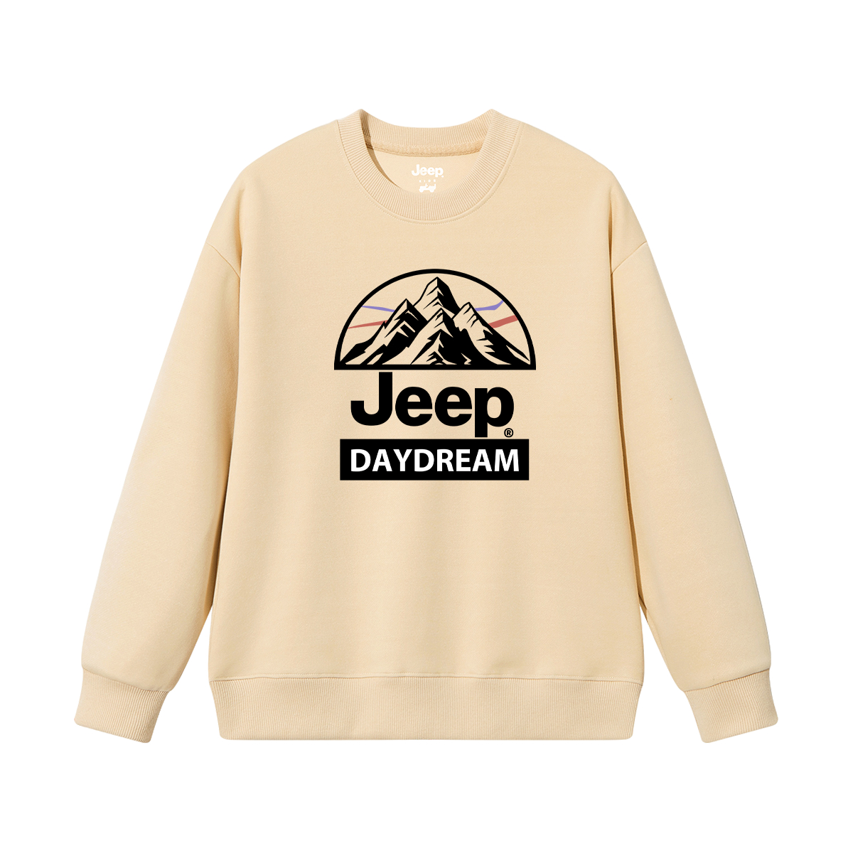Худи Jeep (зеленое) — фото 22
