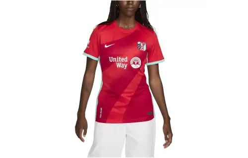 Nike Kansas City Current 2024 Stadium Primary Women's Nike Dri FIT Nwsl Replica Jersey