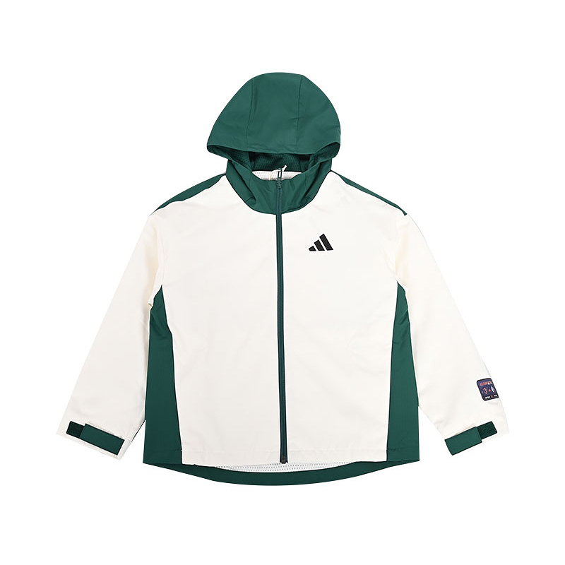 Мужская куртка adidas adidas (белая)