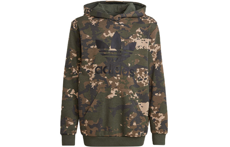 Мужская худи adidas originals (разноцветный)