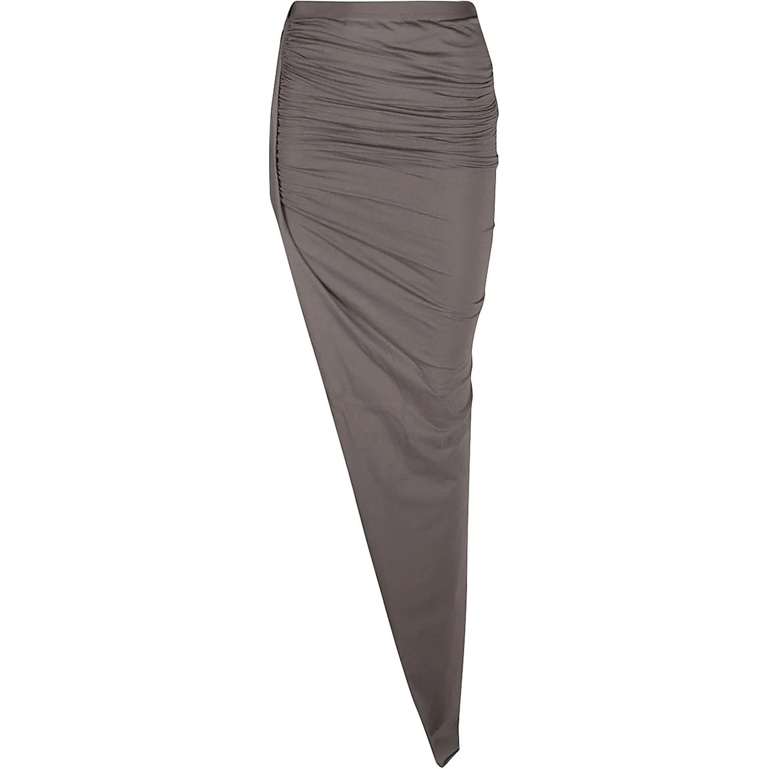 RICK OWENS Edfu Skirt