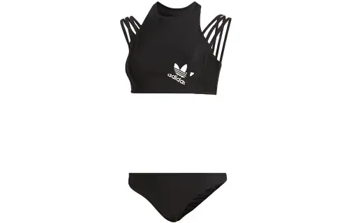 Adidas Originals Ji Won Choi Bikini Women's Black