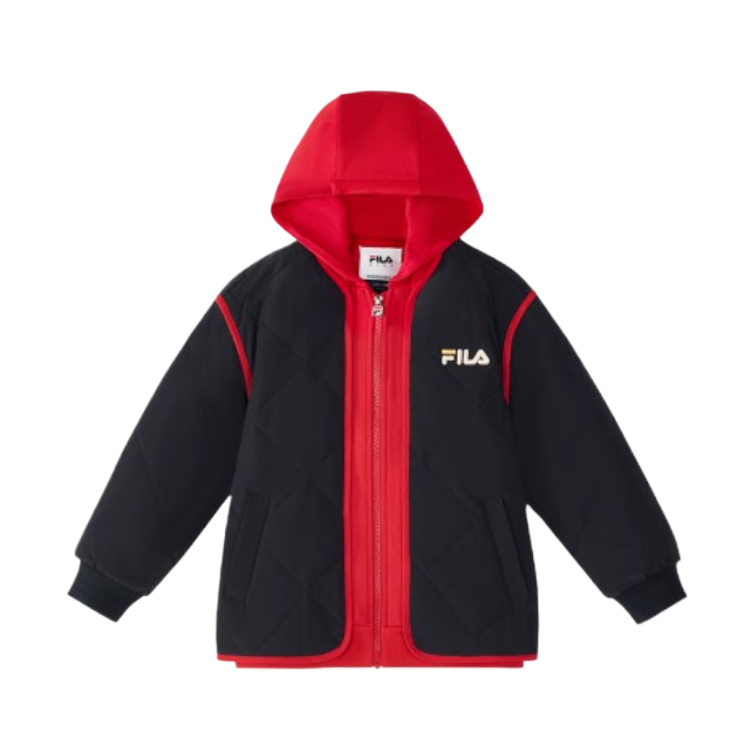 Мужская куртка Fila (синяя)