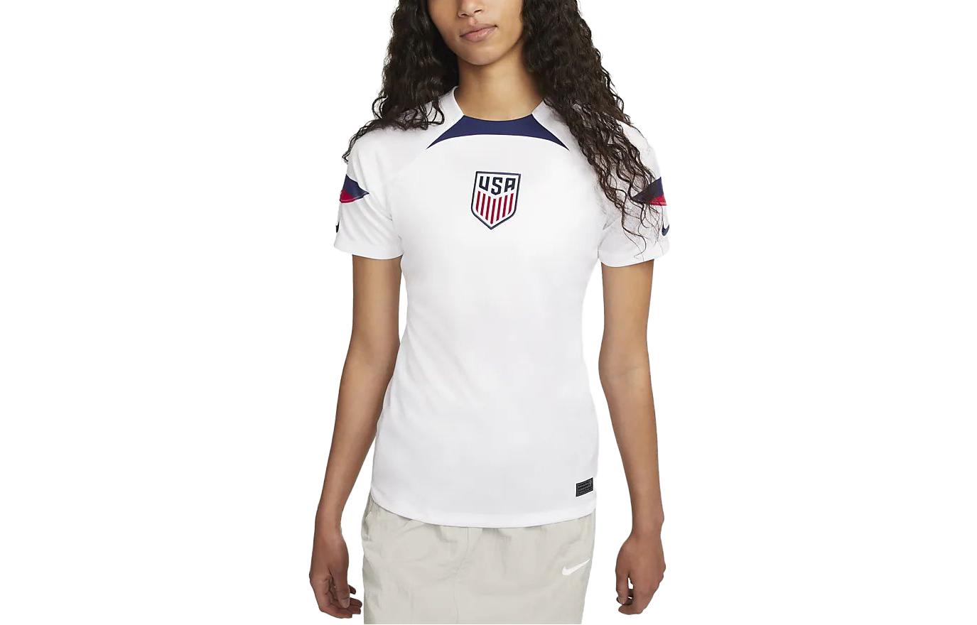 Nike SS23 Soccer Apparel Women's White