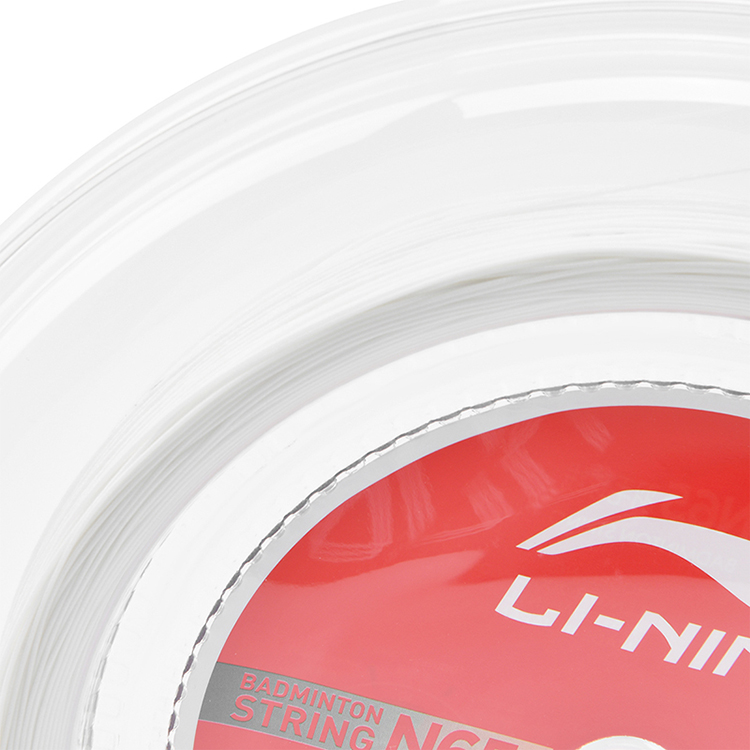Li Ning N65 Badminton Racket String Nylon Unisex